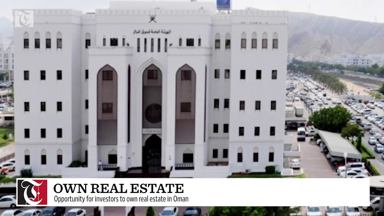 3 Opportunities for investors to own real estate in Oman The Oman