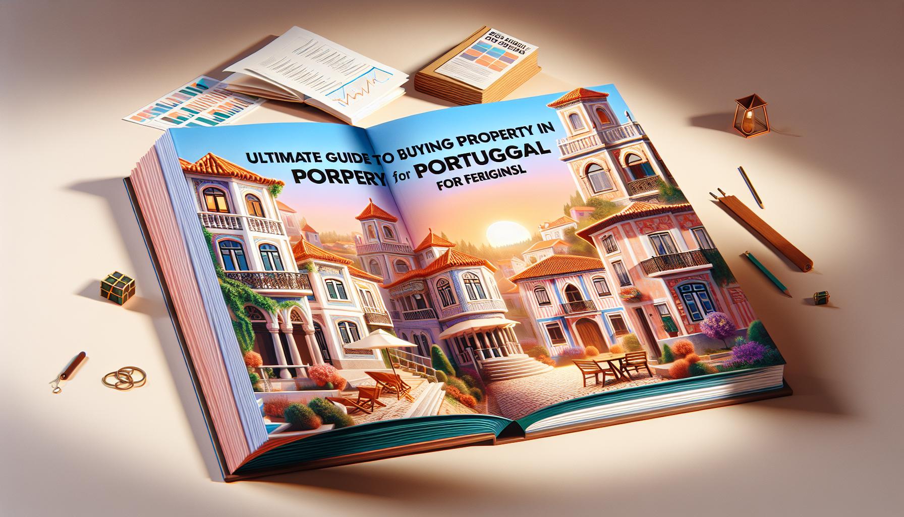 Ultimate Guide to Buying Property in Portugal for Foreigners